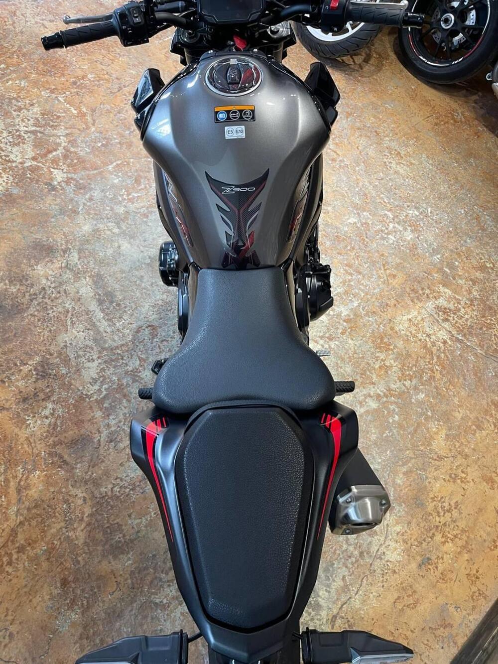 Kawasaki Z 900 (2021 - 24) (18)