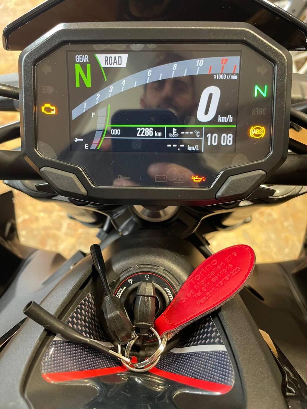 Kawasaki Z 900 (2021 - 24) (20)