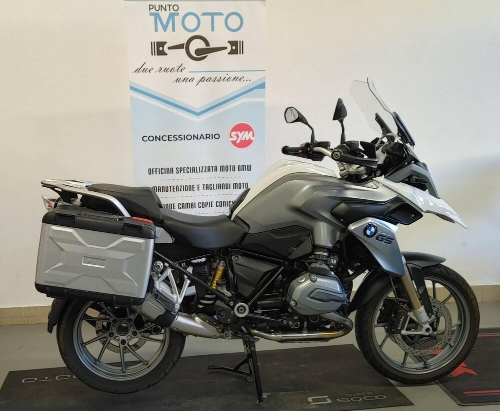 Bmw R 1200 GS (2013 - 16) (2)