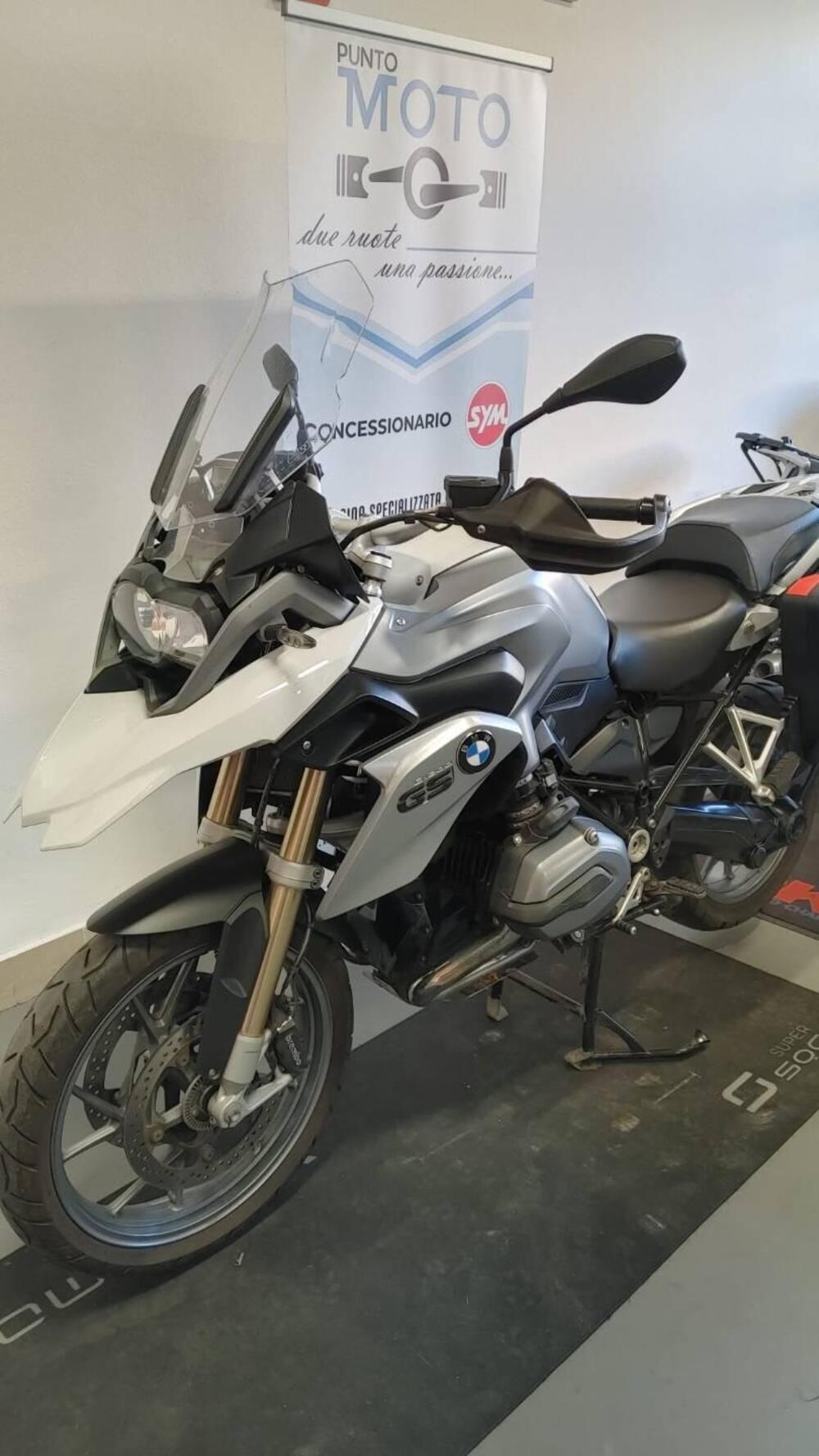 Bmw R 1200 GS (2013 - 16) (4)