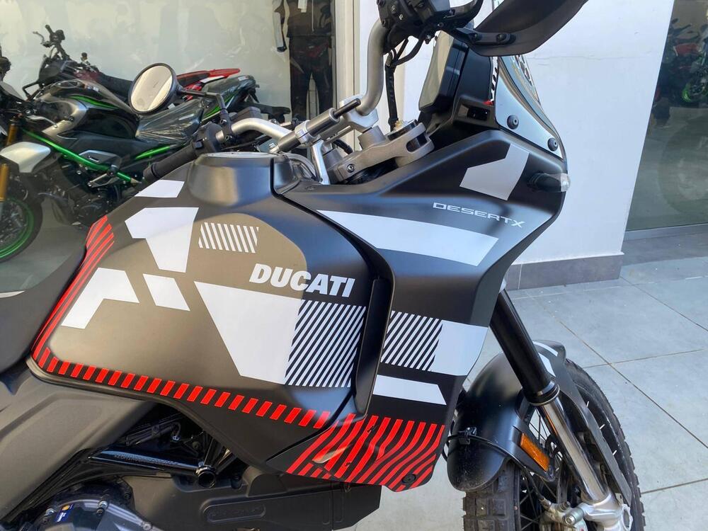 Ducati DesertX (2022 - 25) (7)