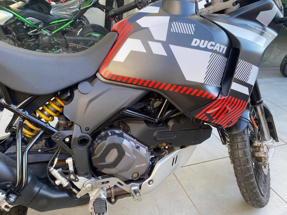 Ducati DesertX (2022 - 25) (6)