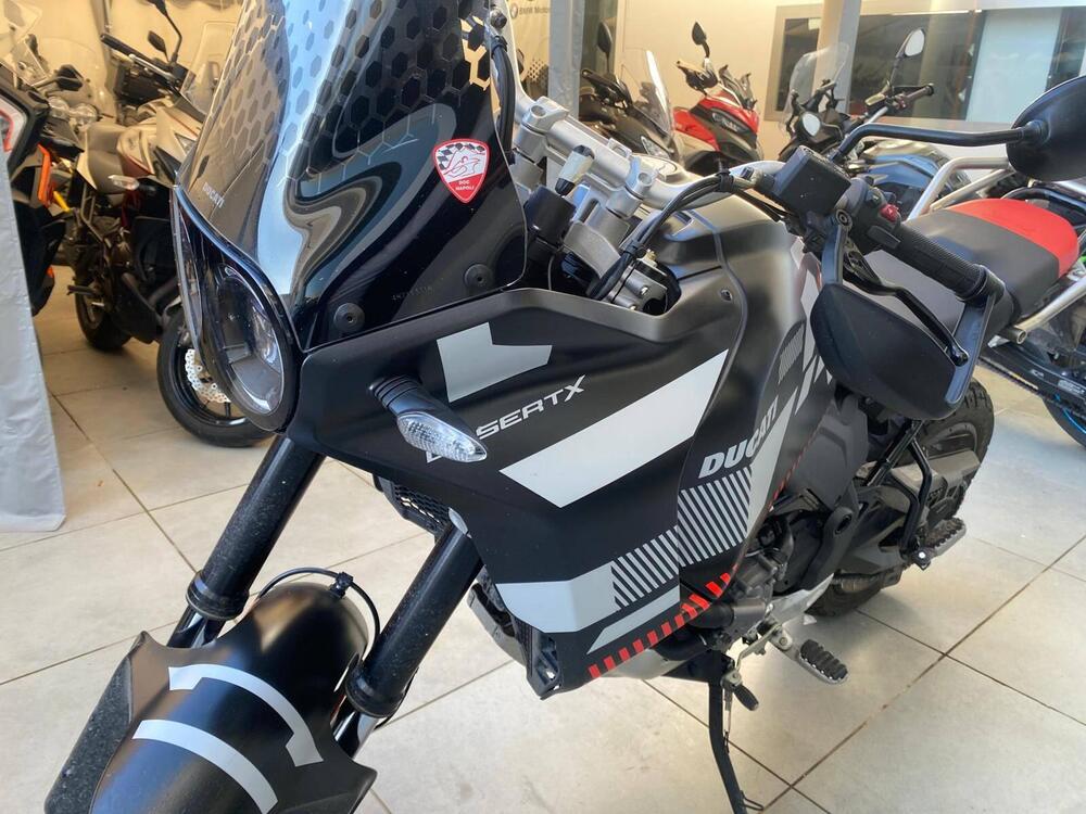 Ducati DesertX (2022 - 25) (5)
