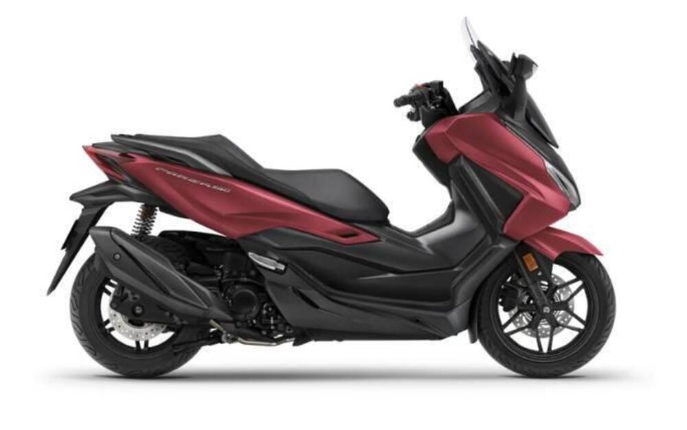 Honda Forza 350 (2025 - 26) (4)