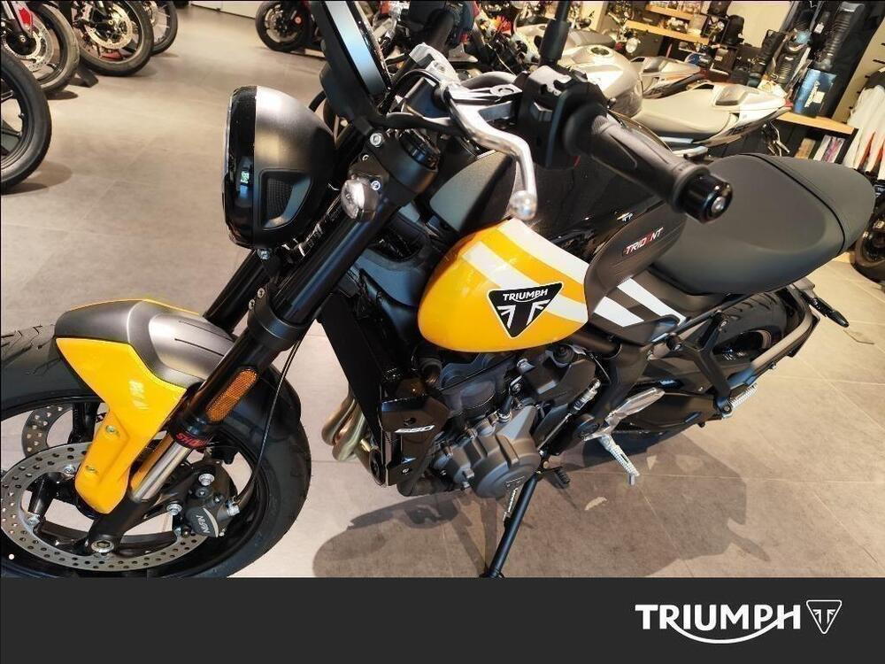 Triumph Trident 660 (2025)