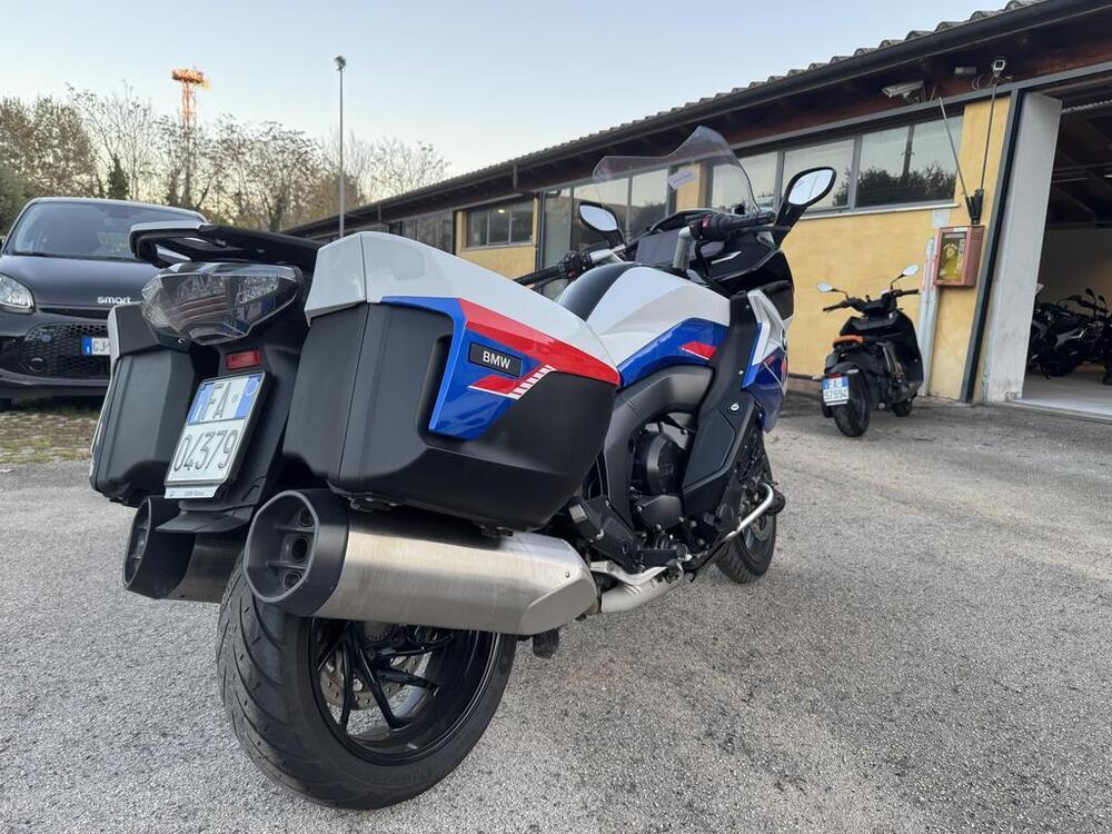 Bmw K 1600 GT (2022 - 26) (4)