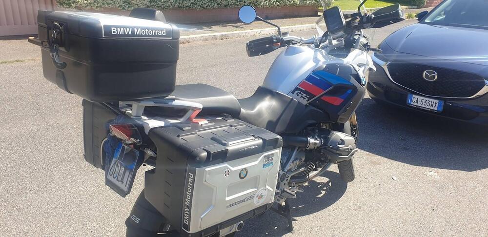 Bmw R 1200 GS (2008 - 09) (2)