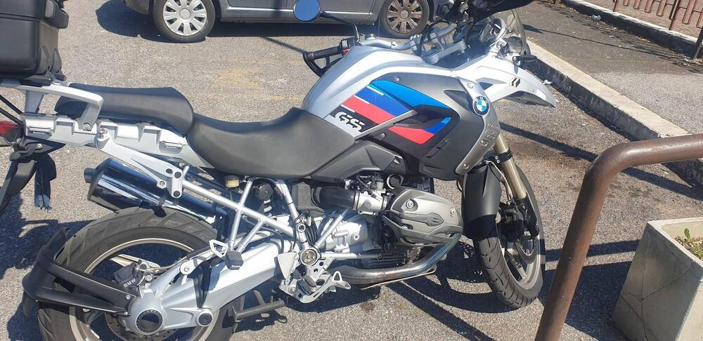 Bmw R 1200 GS (2008 - 09) (4)