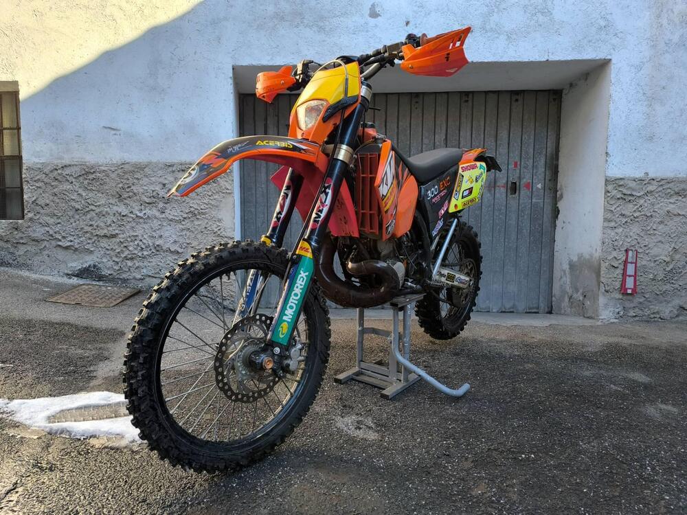 KTM 300 EXC (2006)