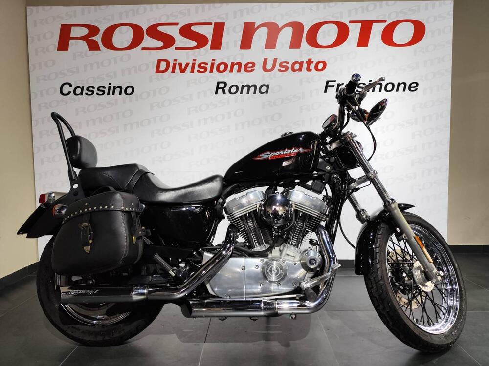 Harley-Davidson 883 (2006 - 07) - XL