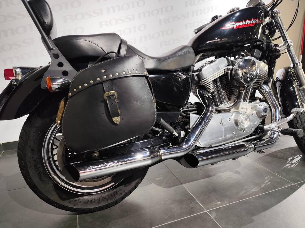 Harley-Davidson 883 (2006 - 07) - XL (3)