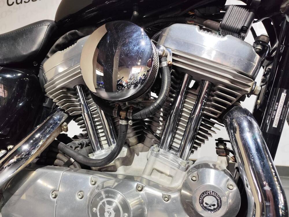 Harley-Davidson 883 (2006 - 07) - XL (4)