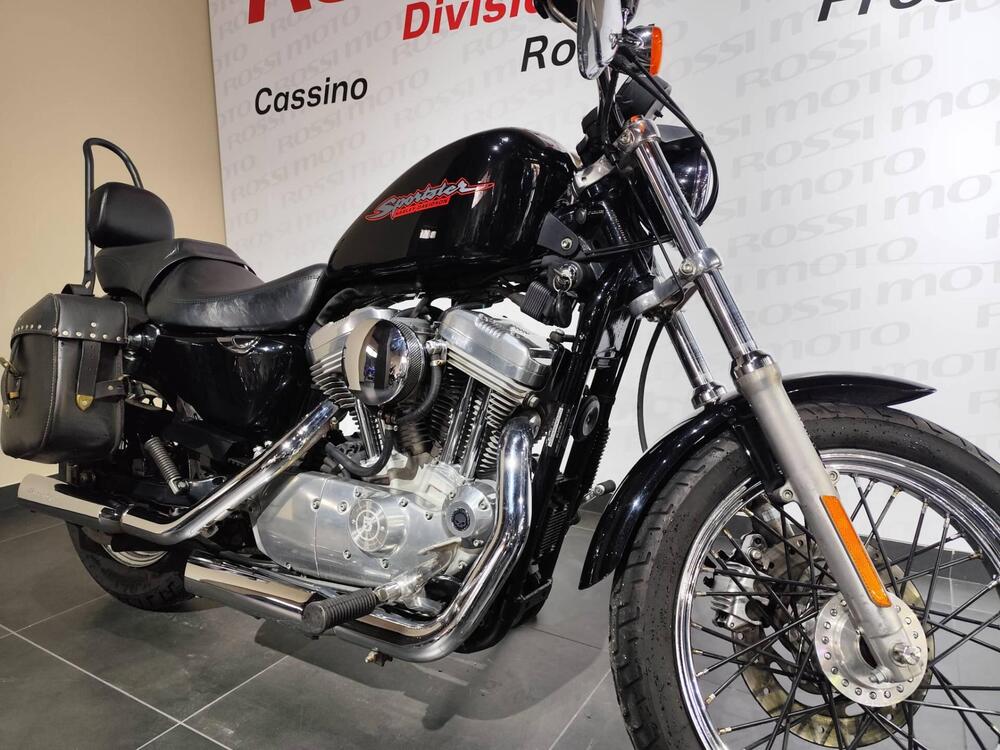 Harley-Davidson 883 (2006 - 07) - XL (5)