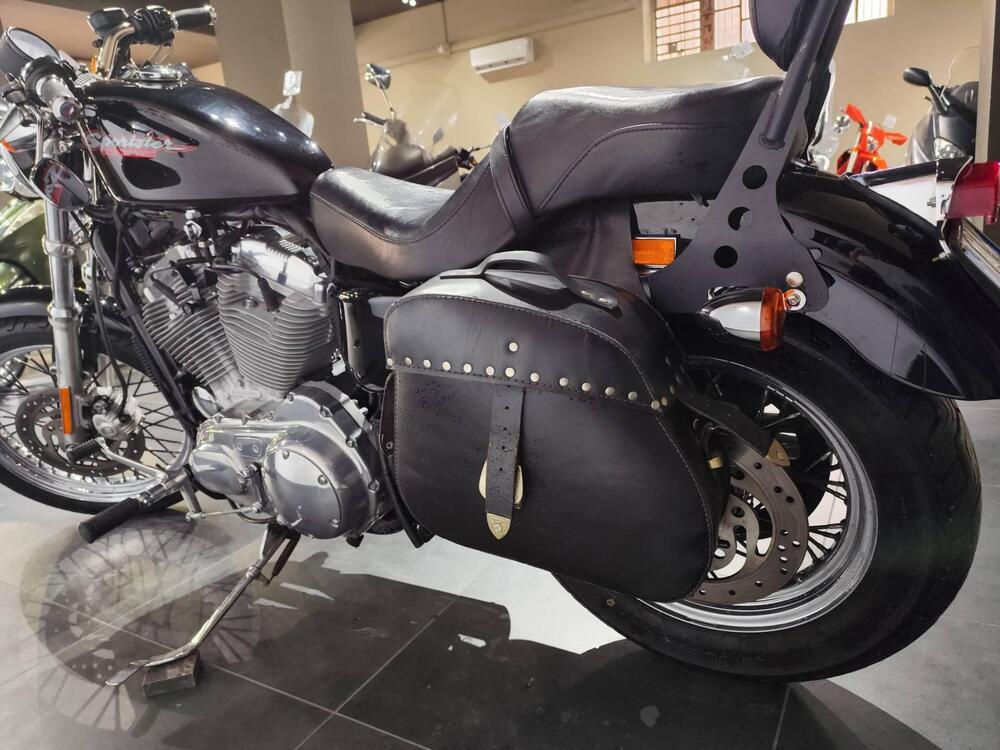 Harley-Davidson 883 (2006 - 07) - XL (8)