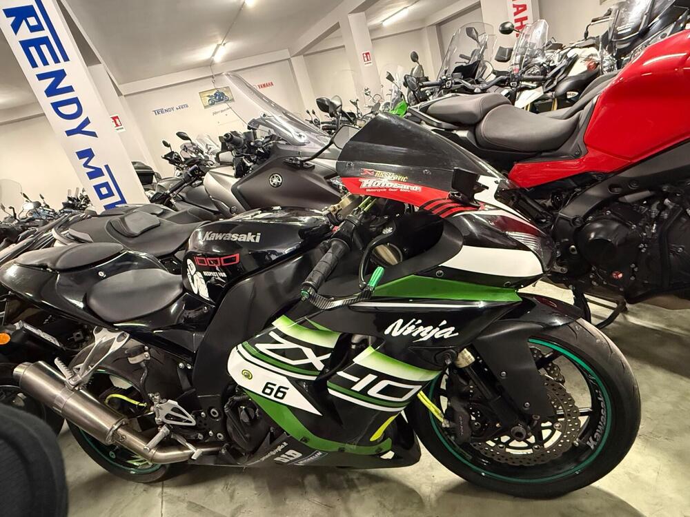 Kawasaki Ninja 1000 ZX-10R (2004 - 05) (4)