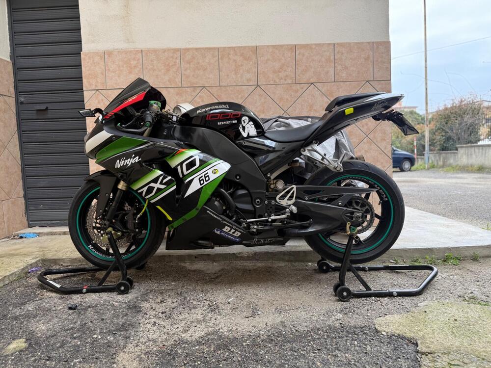 Kawasaki Ninja 1000 ZX-10R (2004 - 05) (5)