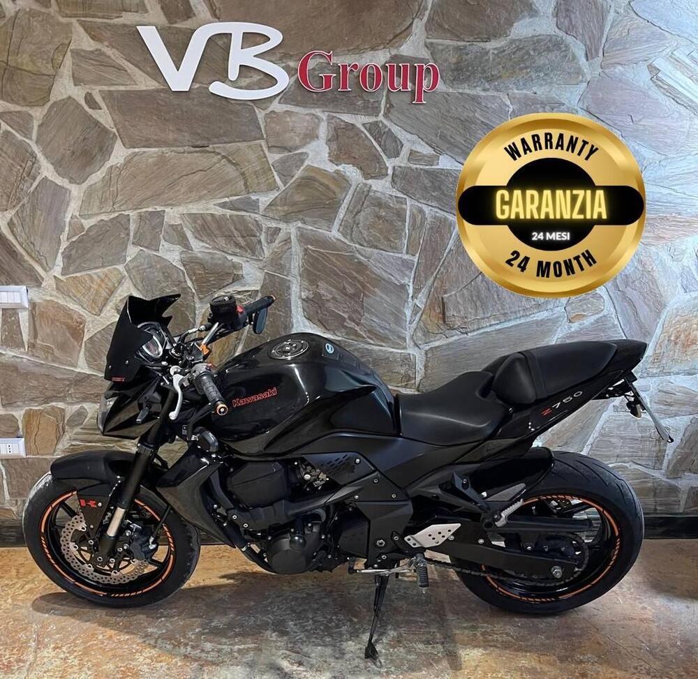 Kawasaki Z 750 (2007 - 14) (4)