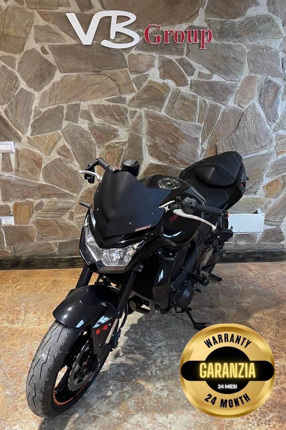 Kawasaki Z 750 (2007 - 14) (3)