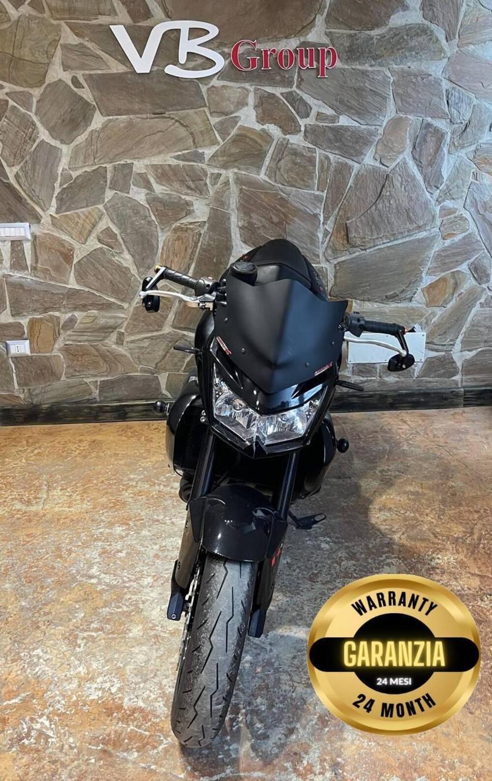 Kawasaki Z 750 (2007 - 14) (2)