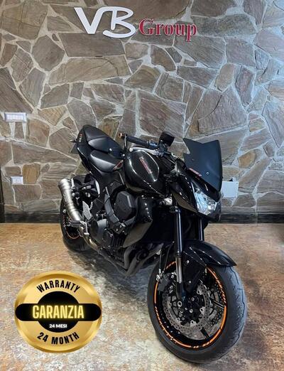 Kawasaki Z 750 (2007 - 14) usata