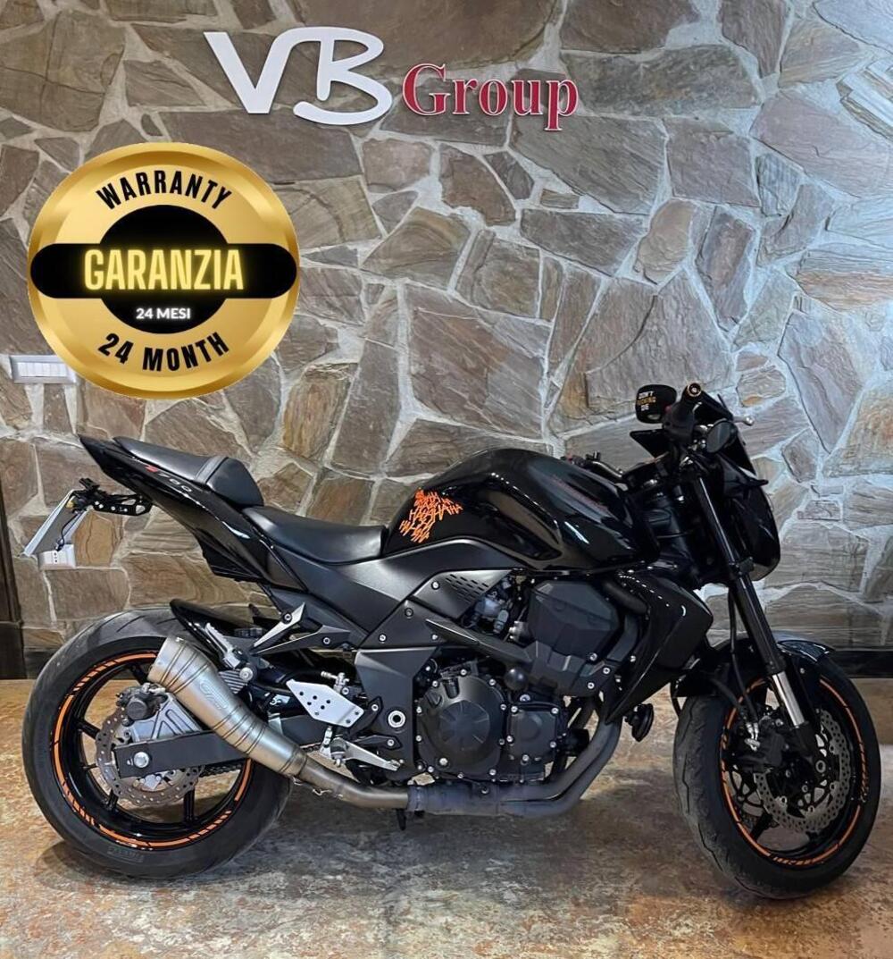 Kawasaki Z 750 (2007 - 14) (5)