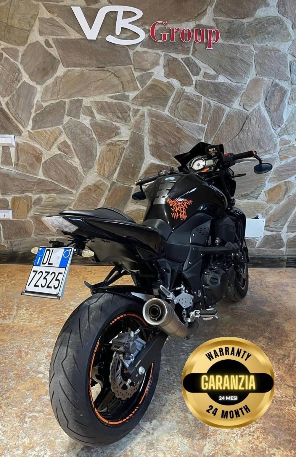 Kawasaki Z 750 (2007 - 14) (6)