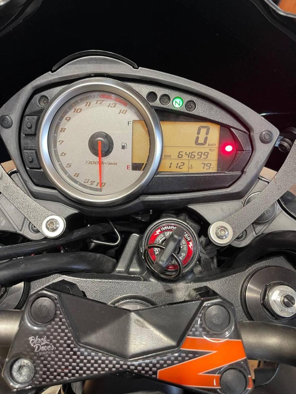 Kawasaki Z 750 (2007 - 14) (10)