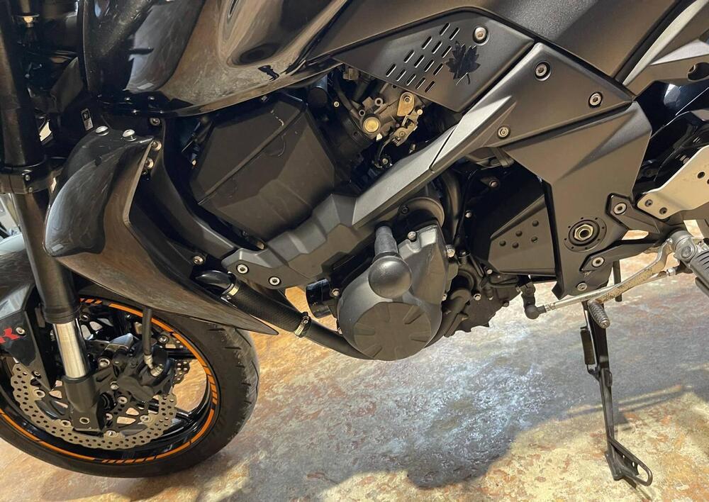 Kawasaki Z 750 (2007 - 14) (12)