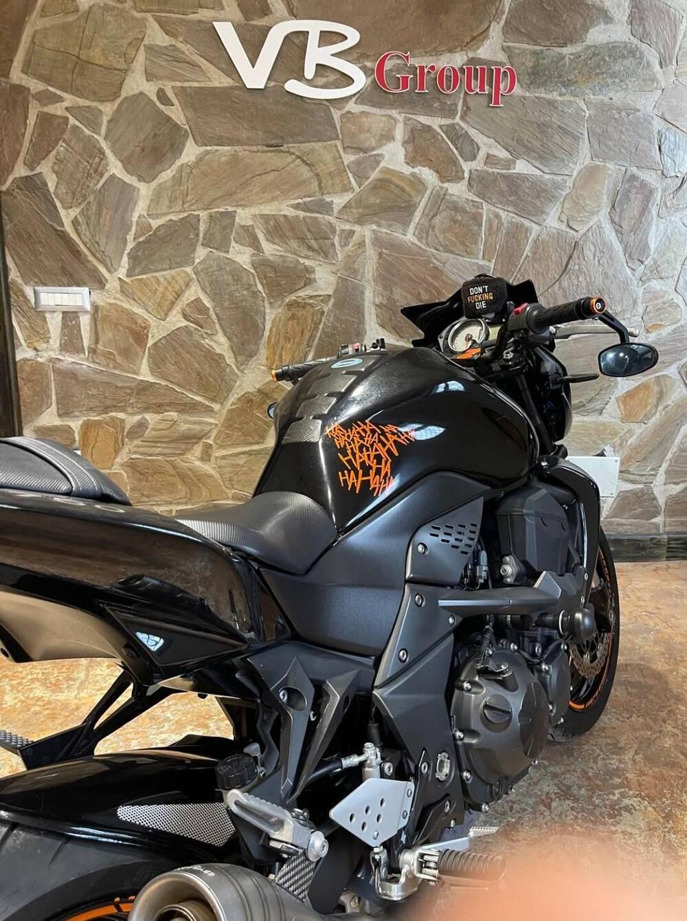 Kawasaki Z 750 (2007 - 14) (19)