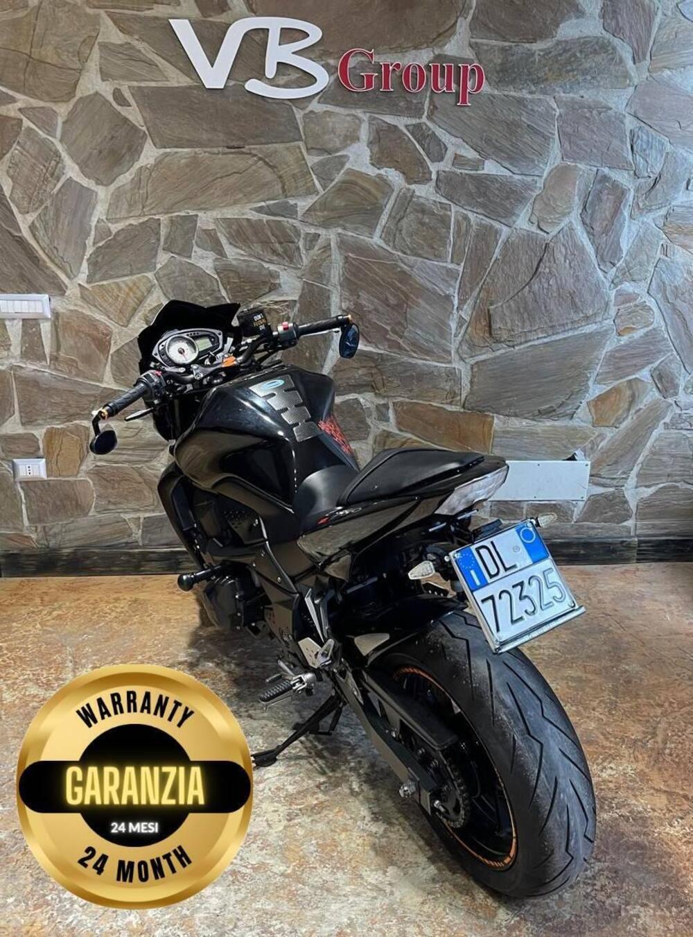 Kawasaki Z 750 (2007 - 14) (7)