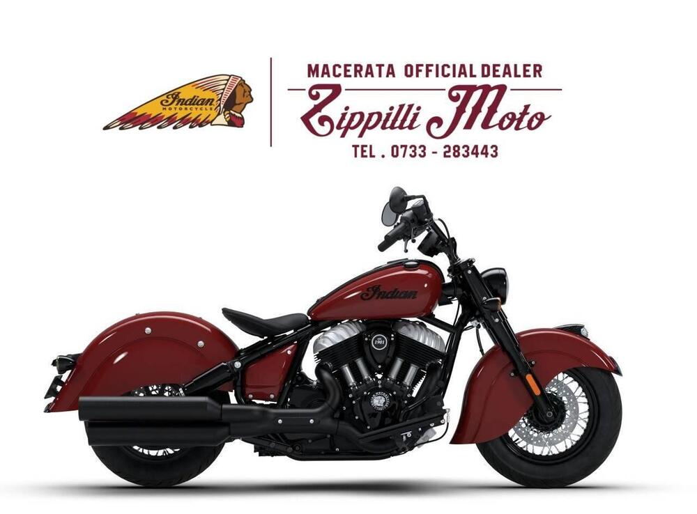 Indian Chief 1890 Vintage (2026)