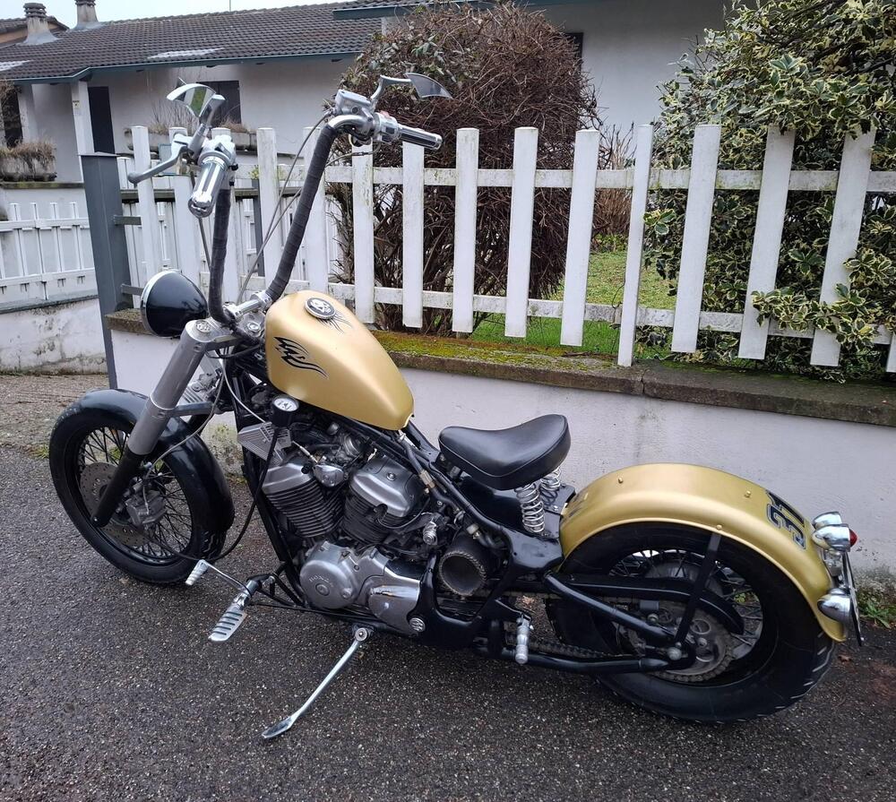 Honda VT 600 C Shadow (1989 - 98) (3)