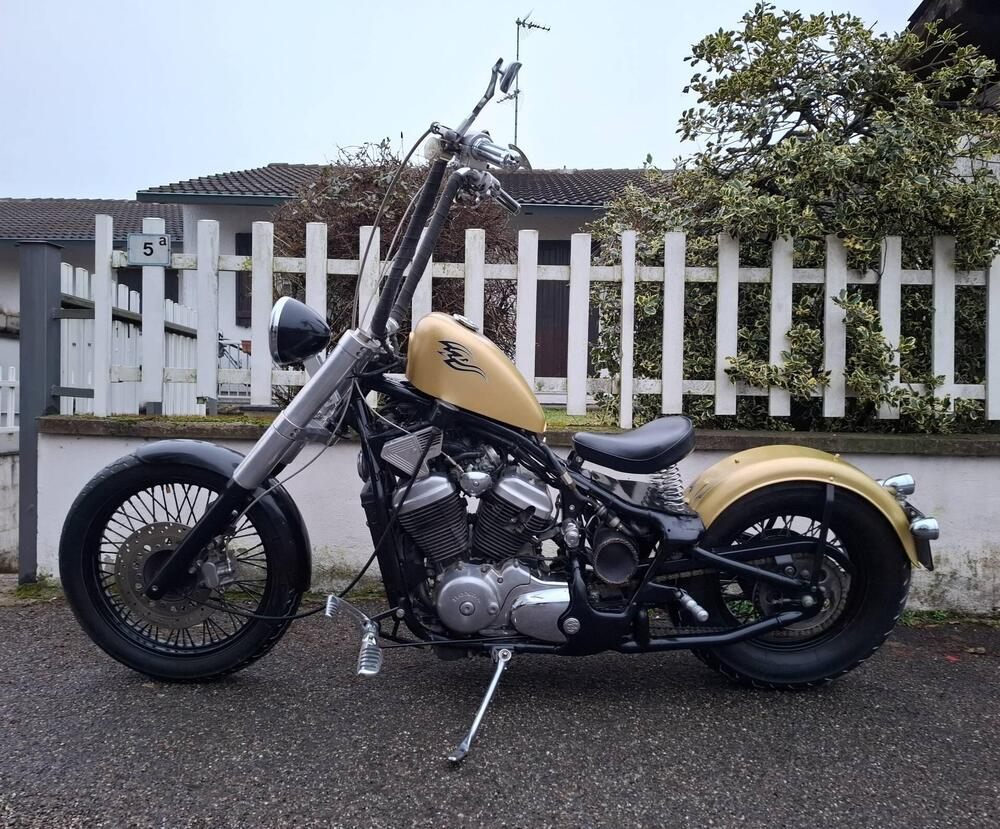 Honda VT 600 C Shadow (1989 - 98) (4)