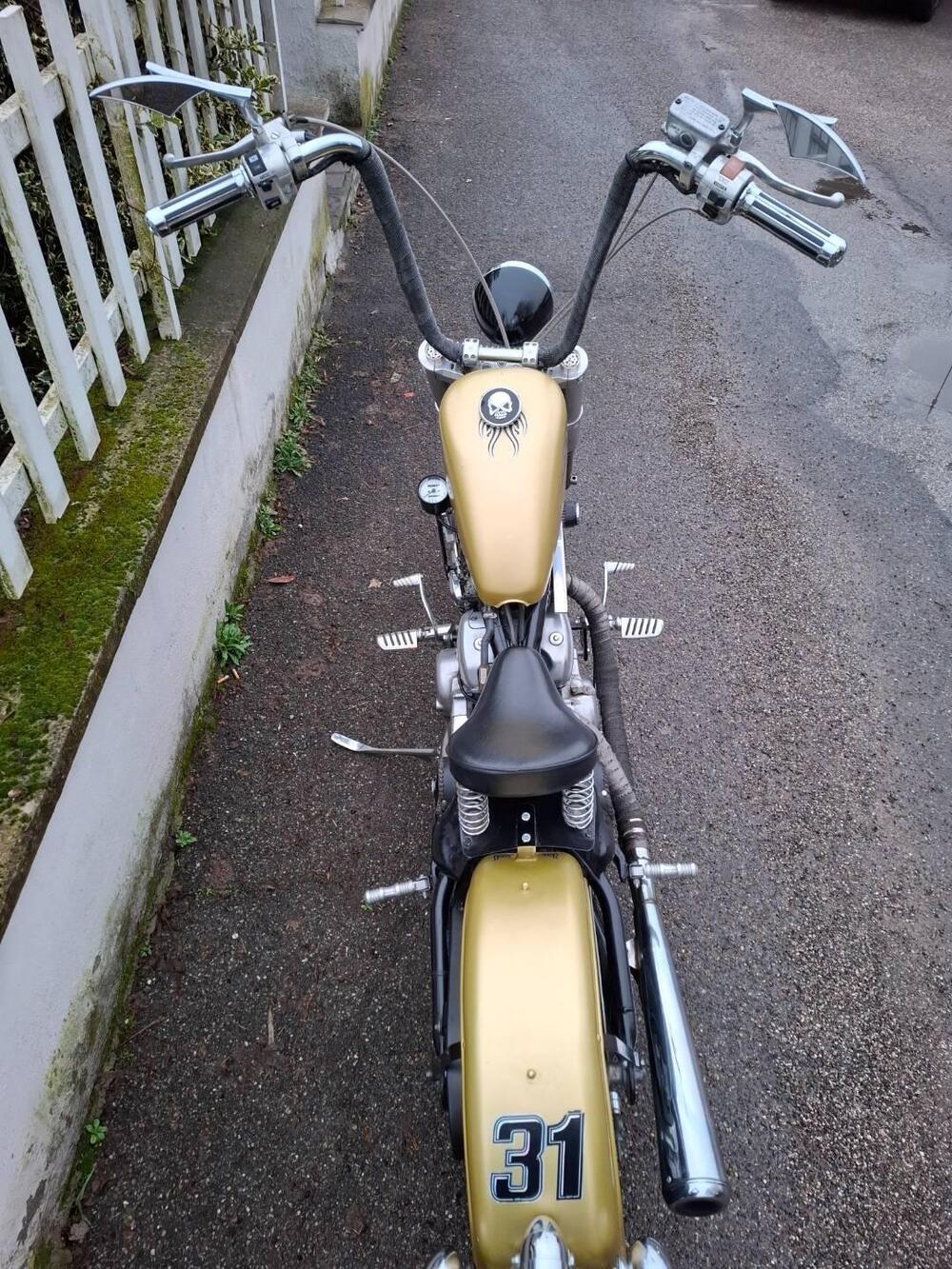 Honda VT 600 C Shadow (1989 - 98) (5)