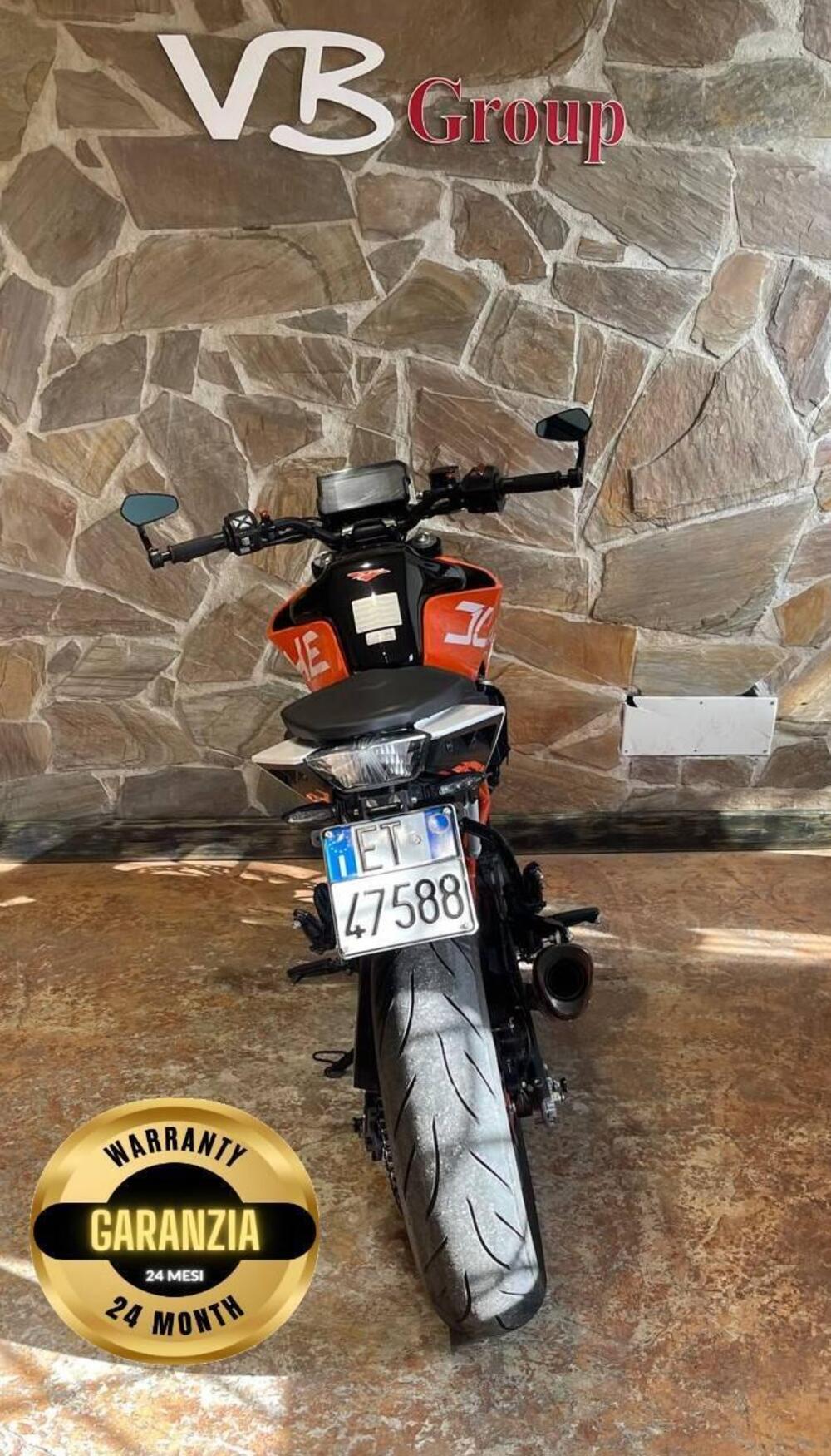 KTM 390 Duke (2021 - 23) (7)