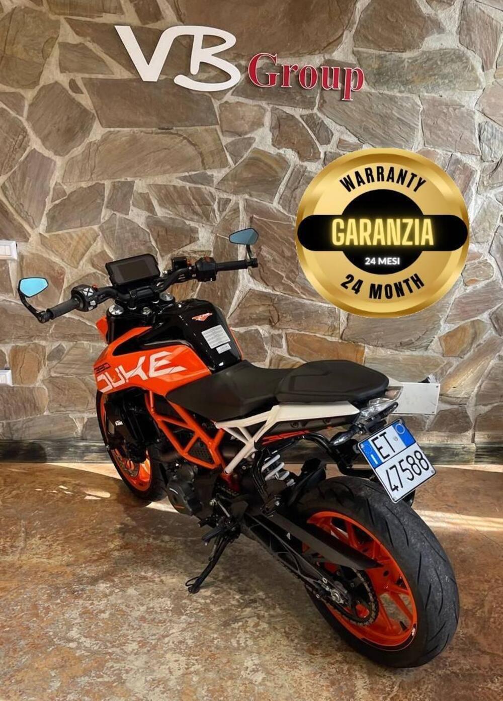 KTM 390 Duke (2021 - 23) (8)