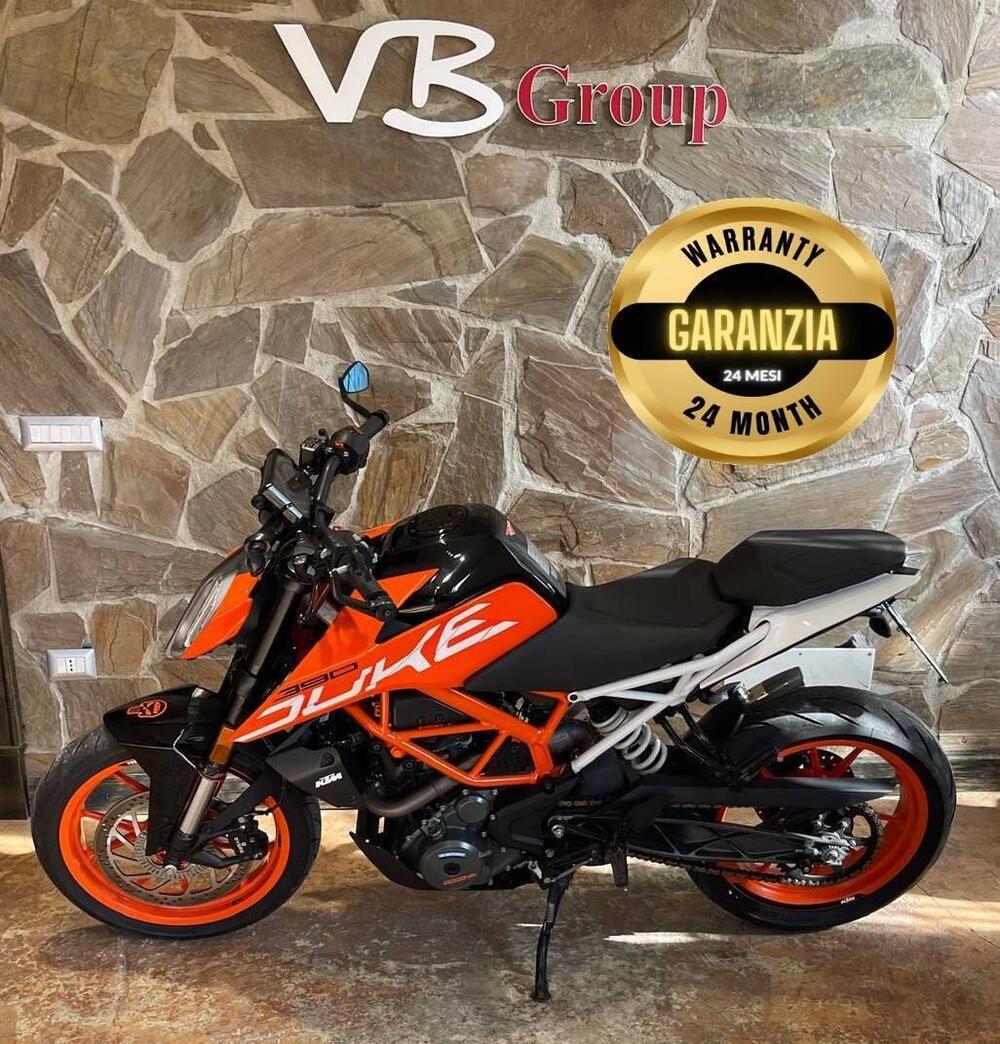 KTM 390 Duke (2021 - 23) (4)