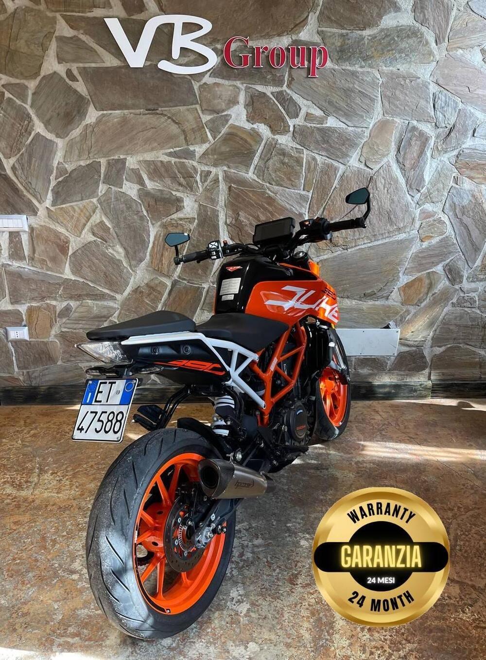 KTM 390 Duke (2021 - 23) (6)