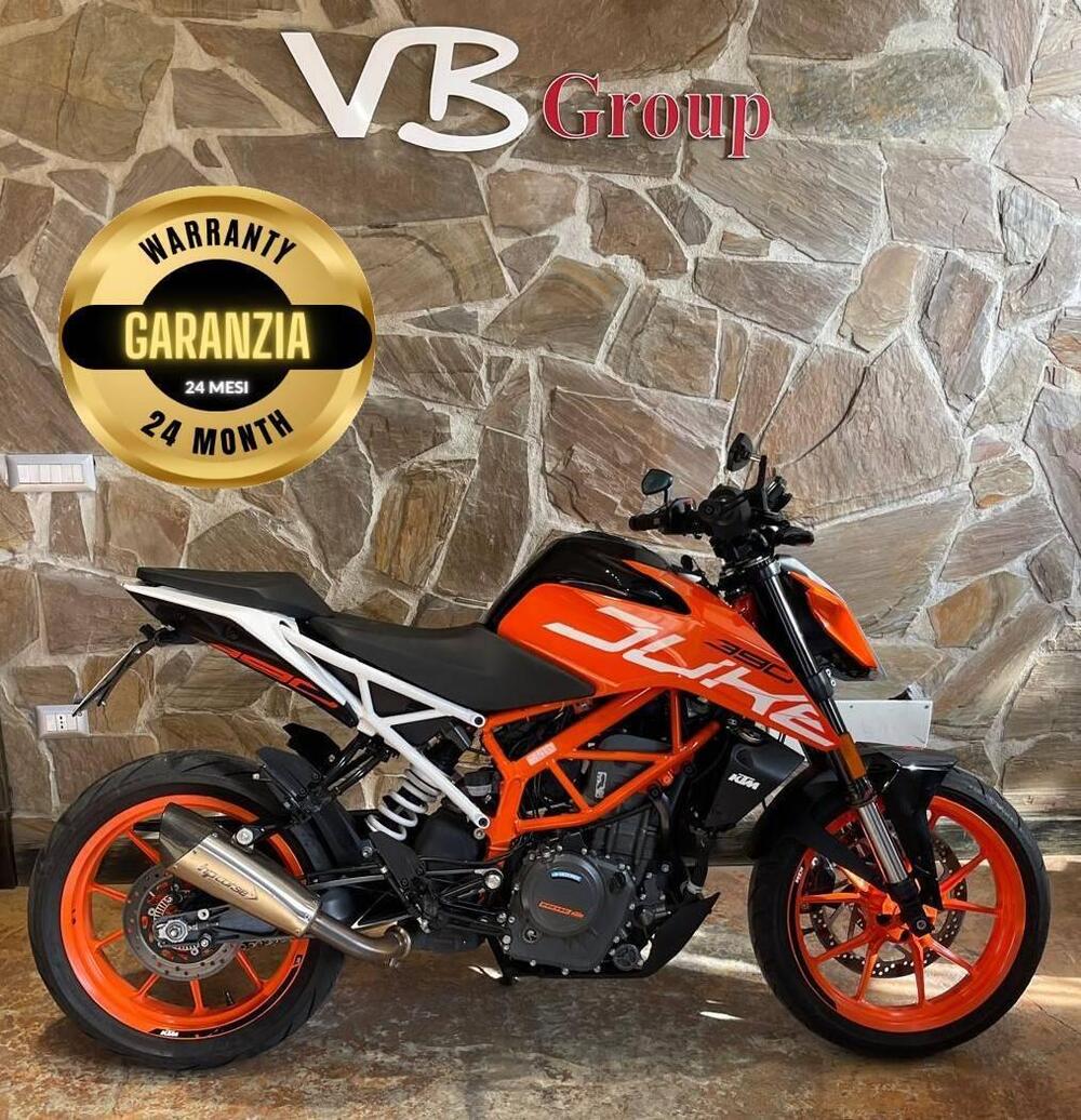 KTM 390 Duke (2021 - 23) (5)