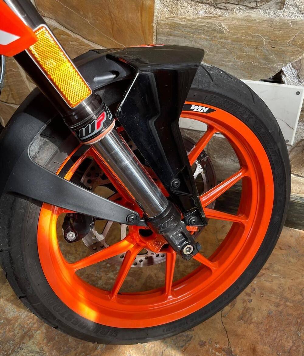 KTM 390 Duke (2021 - 23) (9)