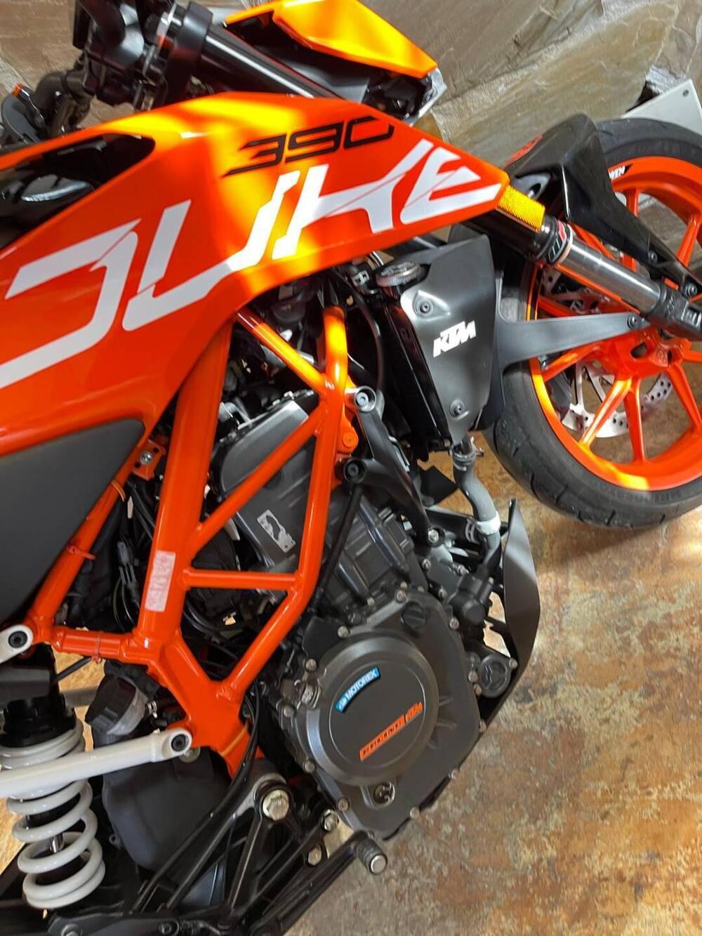 KTM 390 Duke (2021 - 23) (10)