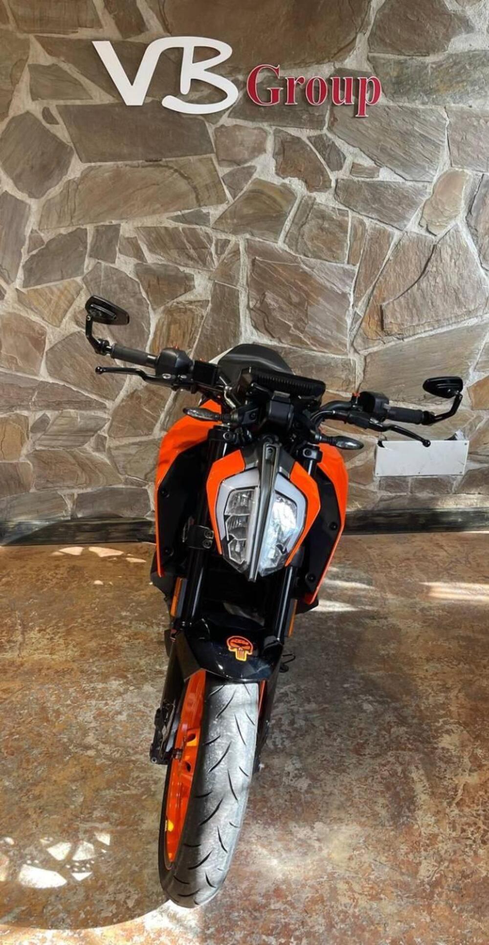 KTM 390 Duke (2021 - 23) (2)