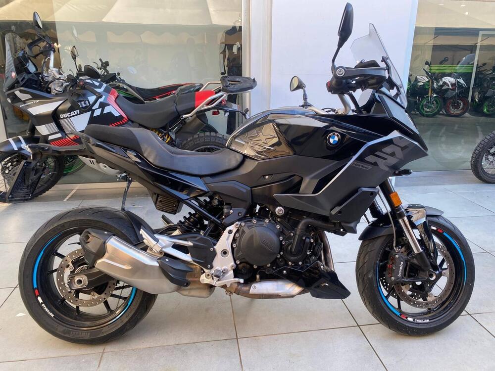 Bmw F 900 XR (2020 - 24)