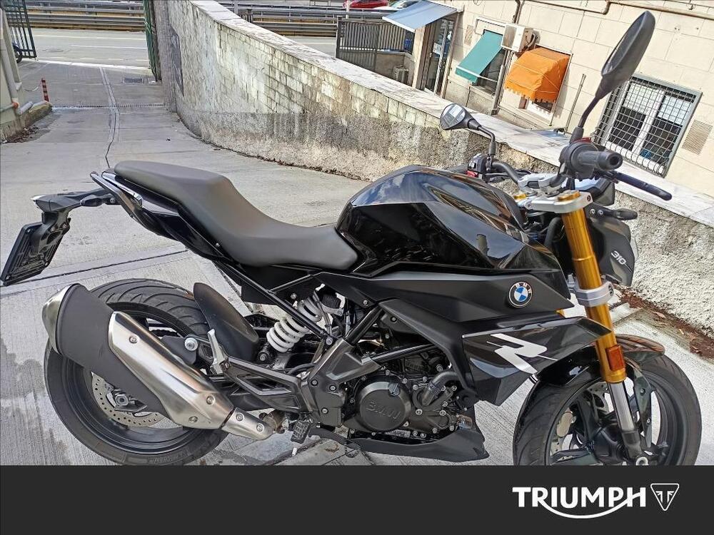 Bmw G 310 R (2021 - 25)