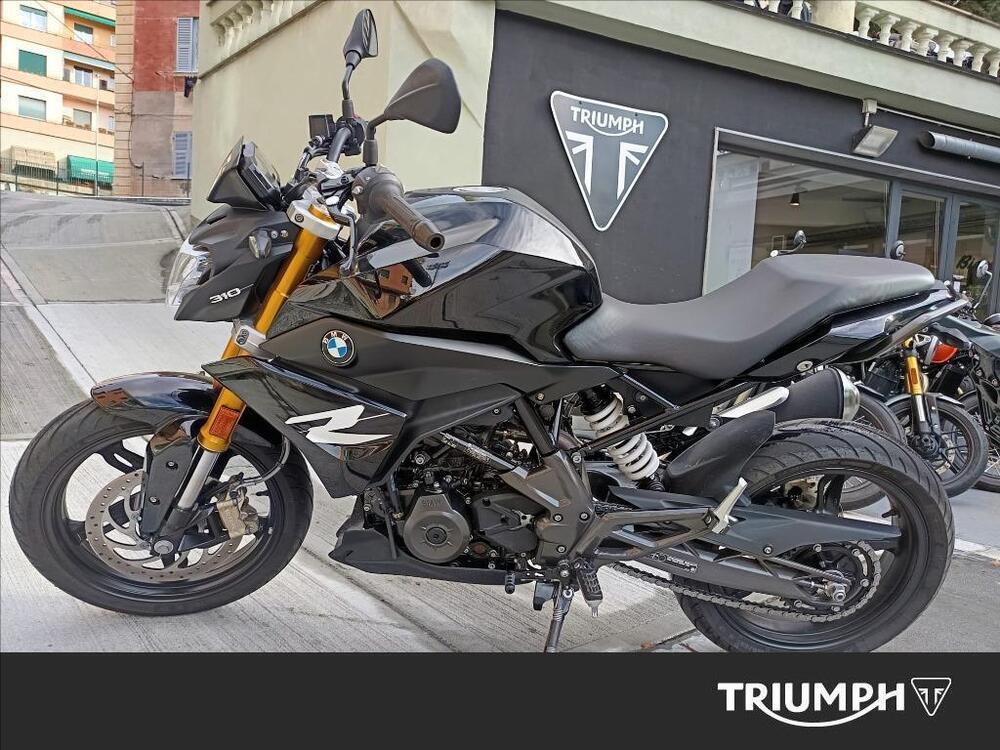 Bmw G 310 R (2021 - 25) (2)