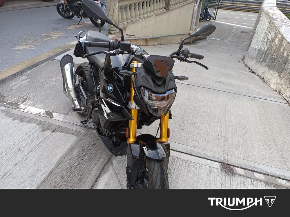 Bmw G 310 R (2021 - 25) (3)