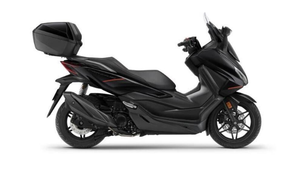 Honda Forza 350 Deluxe (2025 - 26)