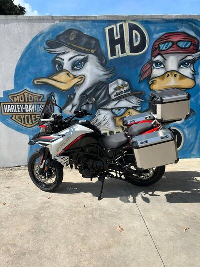 Benelli TRK 702X (2023 - 25) usata