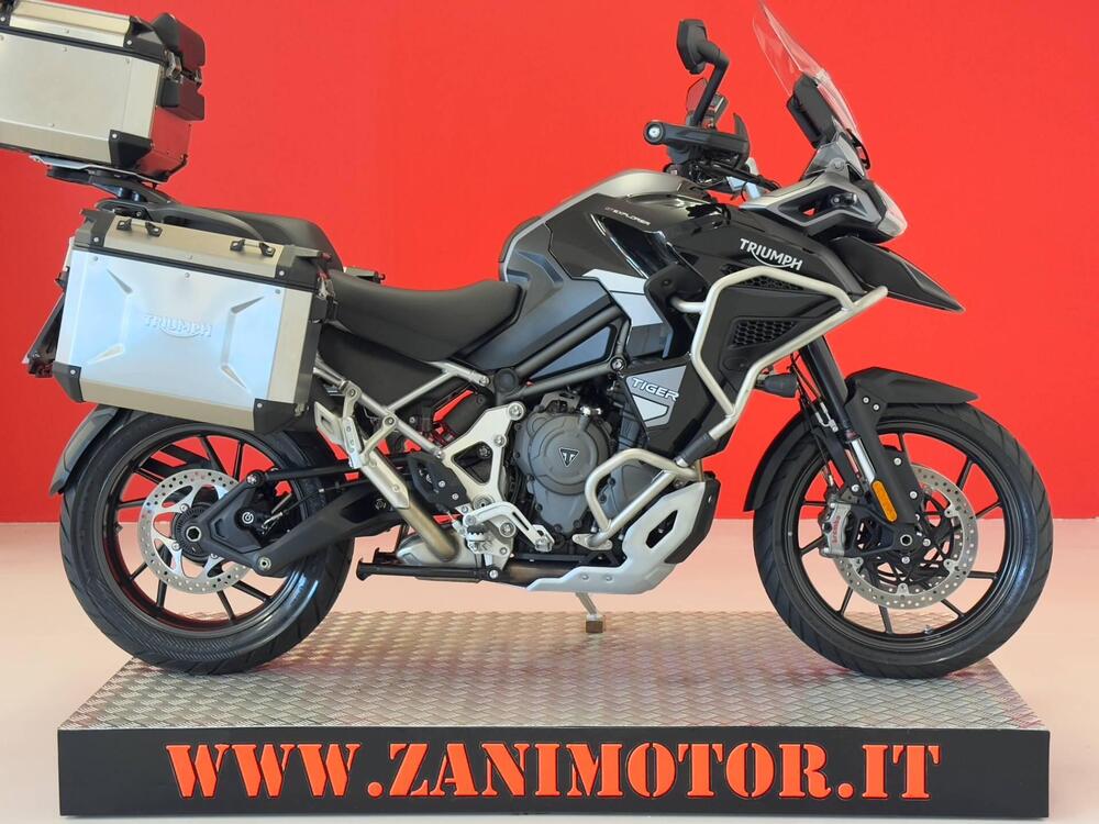 Triumph Tiger 1200 GT Explorer (2024 - 26)