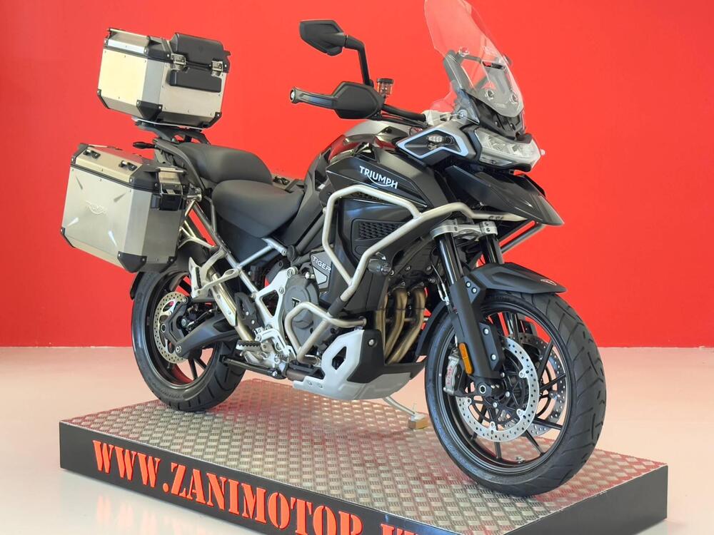 Triumph Tiger 1200 GT Explorer (2024 - 26) (2)